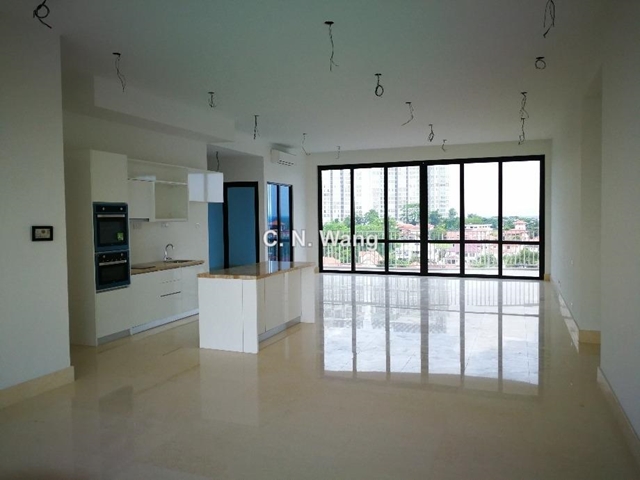 Straits View 18, Bukit Serene, Johor Bahru