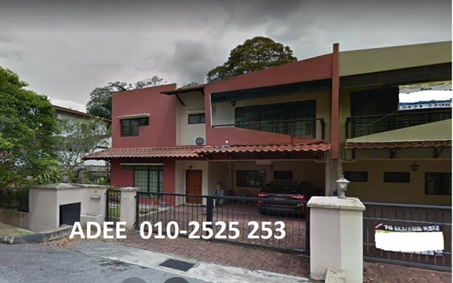 SEMID Villa Sri Ukay, Ampang