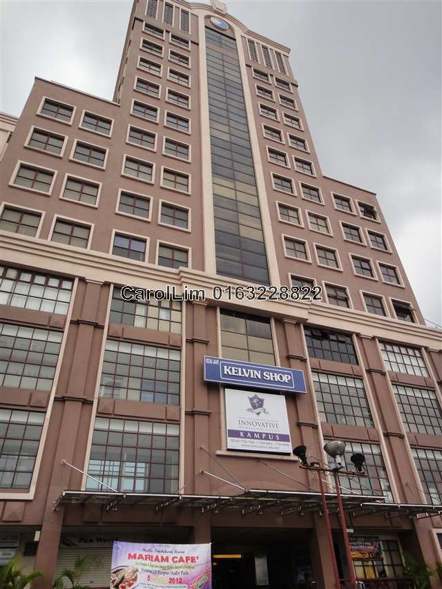 Menara Mutiara Majestic Corner Retail Office For Rent In Petaling Jaya Selangor Iproperty Com My