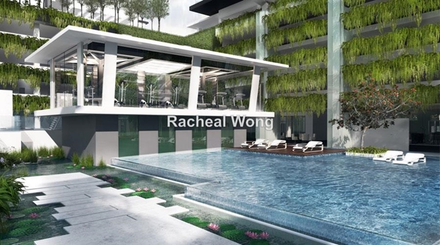 Kiara Residence 2 (Residensi Kiara Jalil 2), Bukit Jalil
