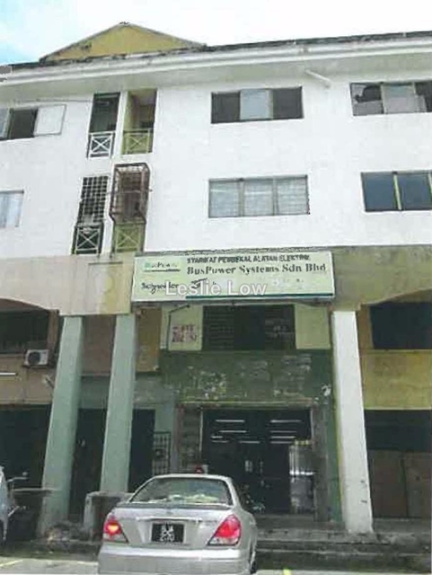 Pandan Indah Commercial Park Cheras Ampang 25 3 17 Bank Lelong Office For Sale In Cheras Kuala Lumpur Iproperty Com My