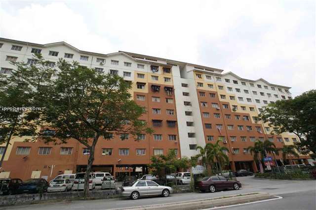 Pangsapuri Permai Apartment 3 Bilik Tidur Untuk Dijual Di Selayang Selangor Iproperty Com My