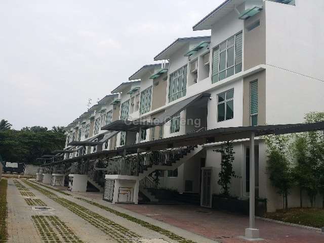 The Seed, Taman Sutera Utama, Skudai