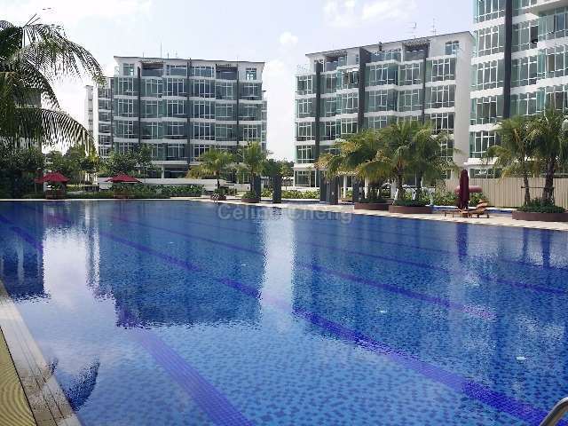 The Seed, Taman Sutera Utama, Skudai