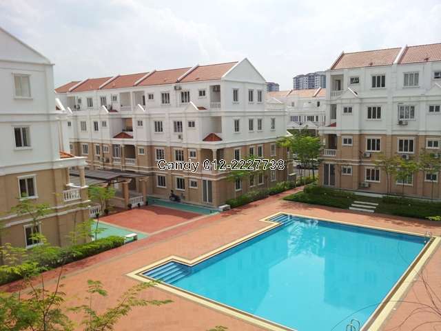 Cheras, Kuala Lumpur, KL, Bandar Sri Permaisuri, Kuala Lumpur