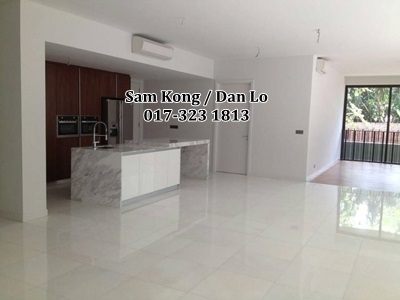 Dedaun Condominium, Kuala Lumpur, Ampang Hilir