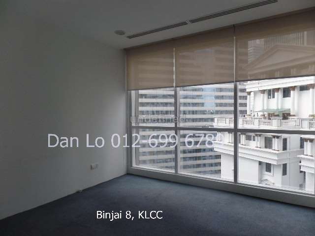 Binjai 8, KLCC