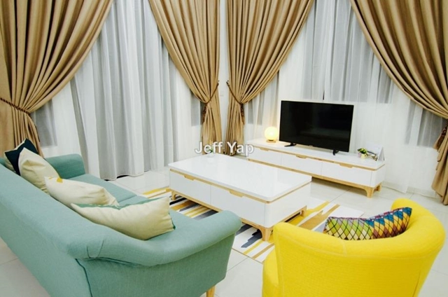 Eco Botanic Davenham, Iskandar Puteri (Nusajaya)
