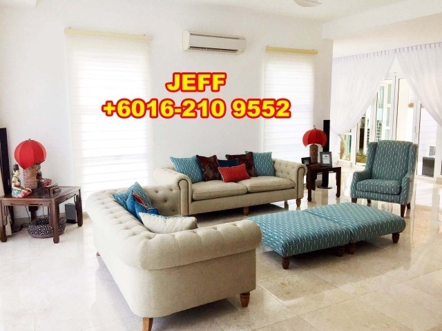 East Ledang Bungalow House, Iskandar Puteri (Nusajaya)