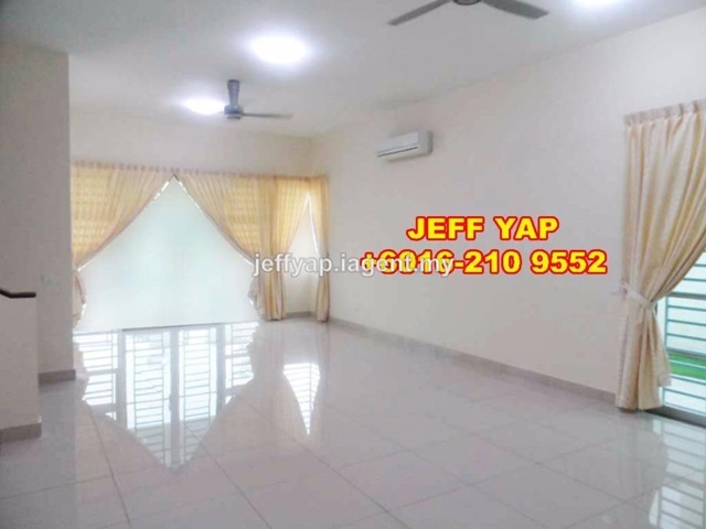 Nusa Duta Cluster House, Johor Bahru