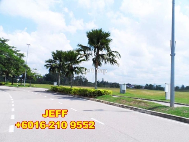 Iskandar Nusajaya Commercial Land, Iskandar Puteri (Nusajaya)