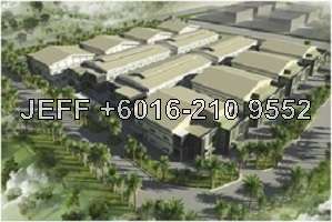 King Park @ SiLC, Nusajaya Coner Lot, Iskandar Puteri (Nusajaya)
