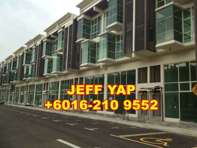 Danga Utama, Taman Sutera, Skudai