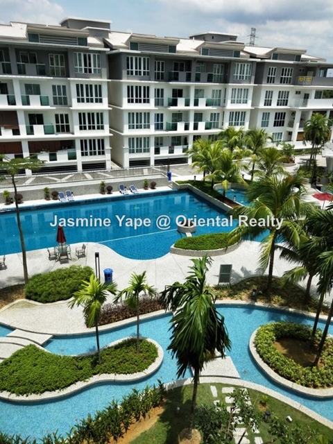 Subang Parkhomes Intermediate Condominium 3 Bedrooms For Rent In Subang Jaya Selangor Iproperty Com My