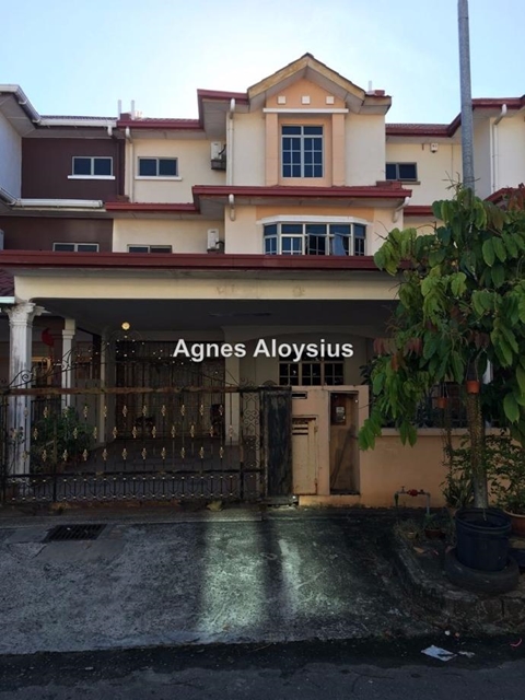 Ujana Kingfisher Kota Kinabalu Intermediate 2 5 Sty Terrace Link House 4 1 Bedrooms For Sale Iproperty Com My