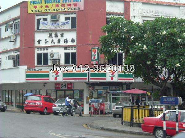 Jalan Ipoh Batu 3, Jalan Ipoh Intermediate Shop-Office for 