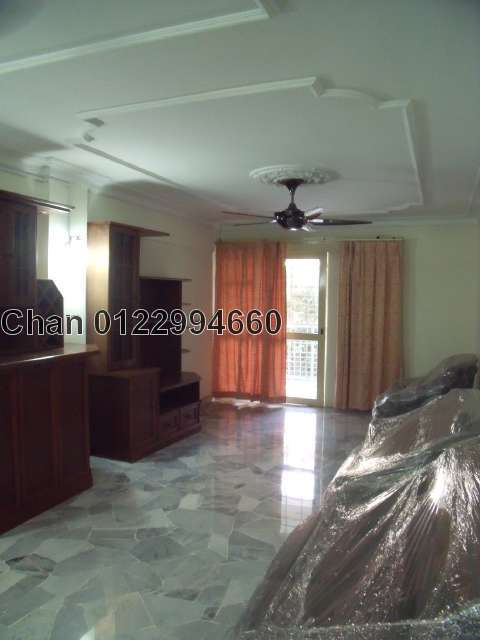 Fortuna Court, Taman OUG, Jalan Klang Lama (Old Klang Road)