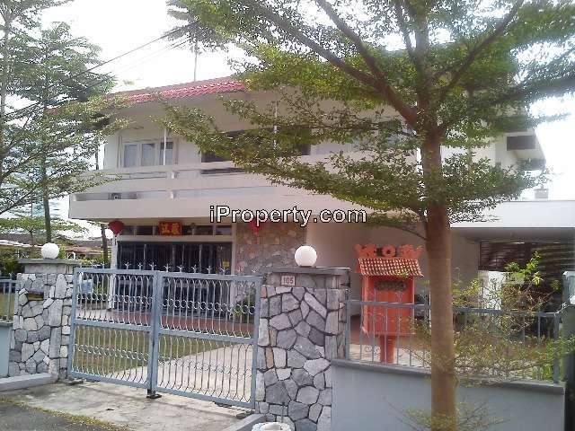 Desa Bunga Raya Kajang Corner Bungalow 6 1 Bedrooms For Sale Iproperty Com My