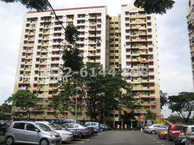 Pangsapuri Sentul Utara Apartment 4 Bedrooms For Rent In Sentul Kuala Lumpur Iproperty Com My