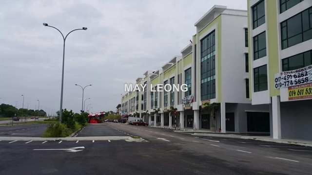 SILC, Iskandar Puteri (Nusajaya)