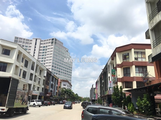 PERMAS JAYA, Masai