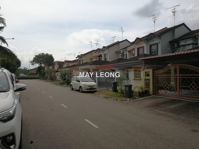 Seri Alam, Masai
