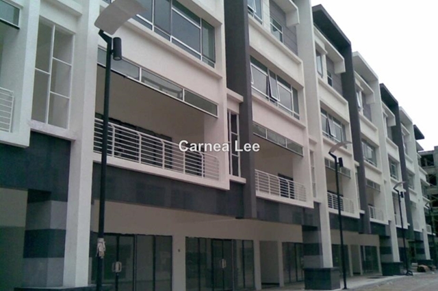 Zenith Corporate Park, SS7/26, Kelana Jaya, Paradigm Mall, Kelana Jaya