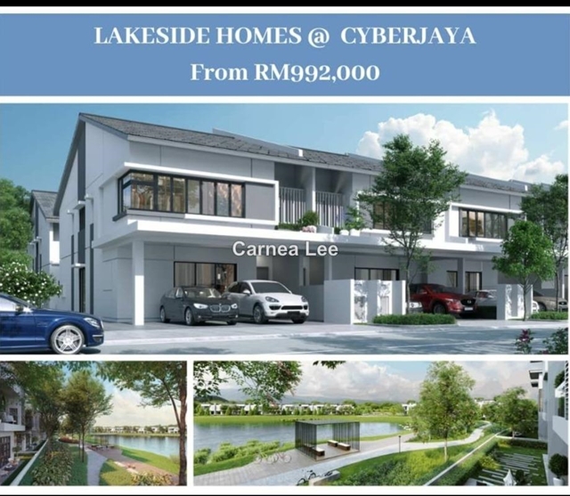 Lakeside House @ Cyberjaya, Putrajaya, Cyberjaya