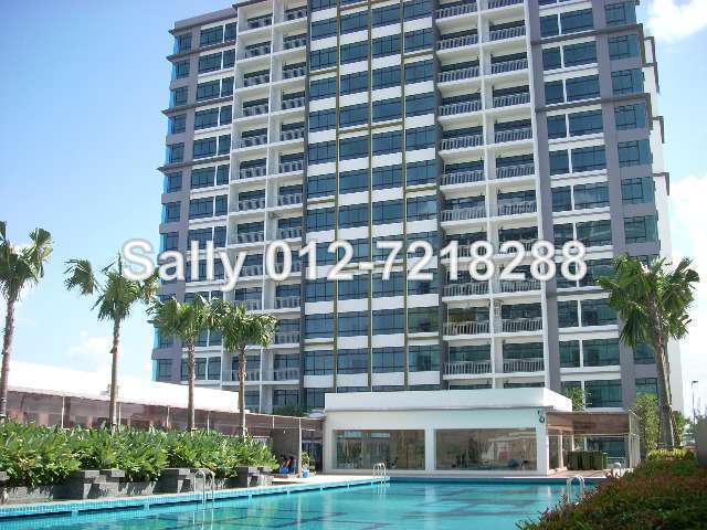 Seri Austin Residence (Pangsapuri Seri Austin), Taman Seri Austin, Tebrau