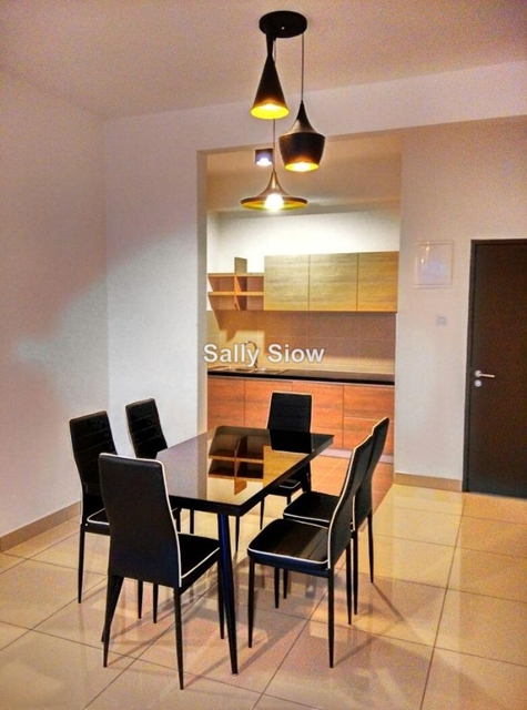 Seri Austin Residence (Pangsapuri Seri Austin), Taman Seri Austin, Tebrau
