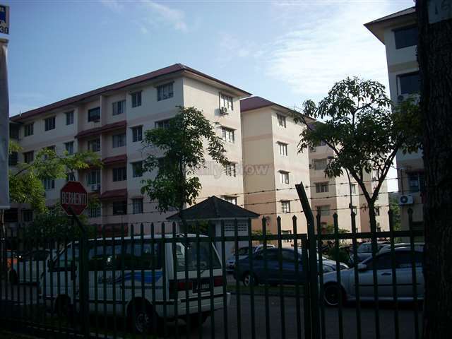 Bandar Baru Permas Jaya, Permas Jaya