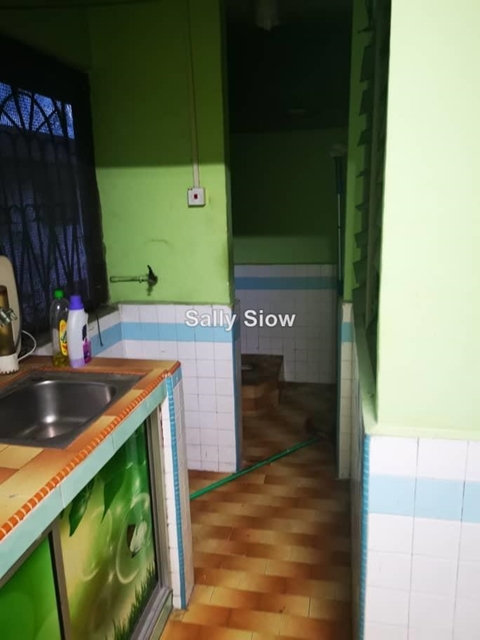 Flat Taman Ungku Tun Aminah, Skudai