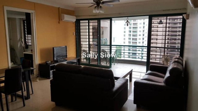 Straits View Condominium, Bandar Baru Permas Jaya, Permas Jaya