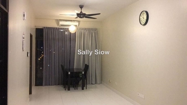 Seri Austin Residence (Pangsapuri Seri Austin), Taman Seri Austin, Tebrau