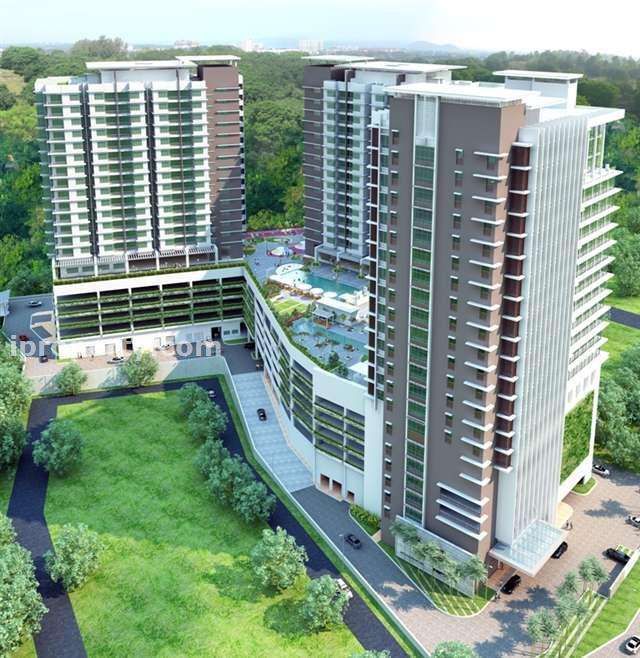 Ttdi Adina Intermediate Serviced Residence 2 Bedrooms For Rent In Shah Alam Selangor Iproperty Com My