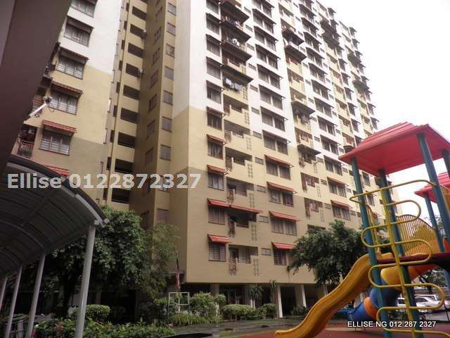 Pangsapuri Sentul Utara Intermediate Apartment 3 Bedrooms For Sale In Sentul Kuala Lumpur Iproperty Com My