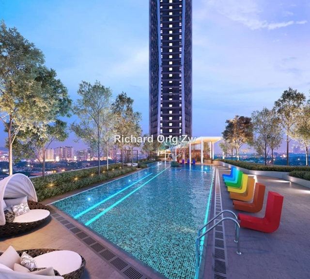Yolo Signature Suites, Bandar Sunway
