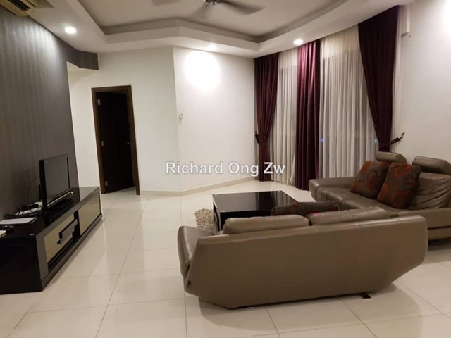 Regalia Residence, Jalan Sultan Ismail
