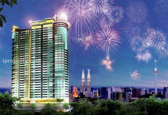 Regalia Residence, Jalan Sultan Ismail