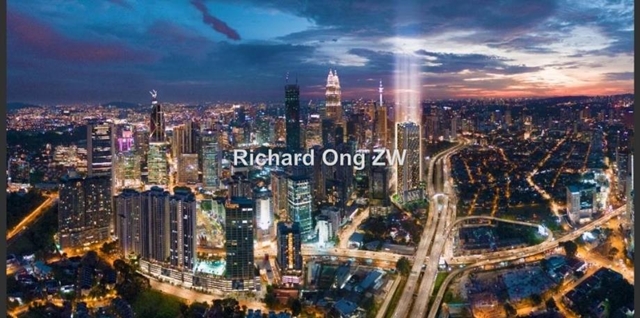 Regalia Residence, Jalan Sultan Ismail