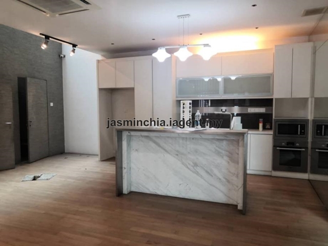 Laman Residen Nova Taman Residensi, Jalan Ipoh