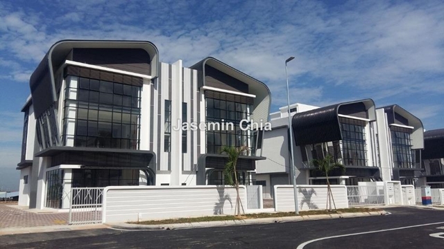 SINAR MERANTI TECHNOLOGY PARK, Puchong