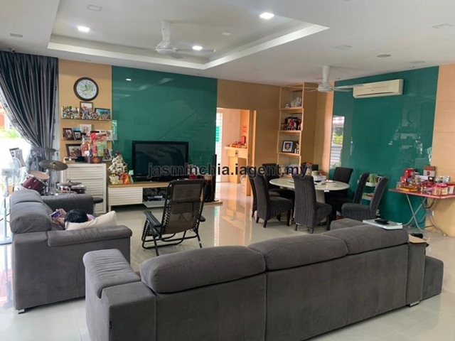 Laman Residence , Areca , Fortune Park, Jalan Ipoh