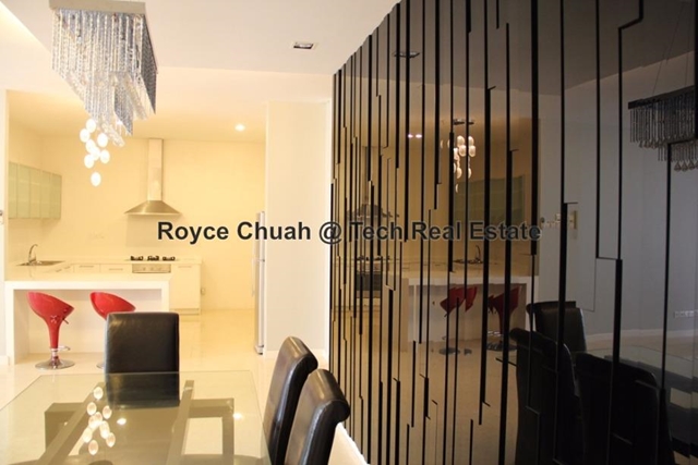 Idaman Residence, KL City Centre, KLCC
