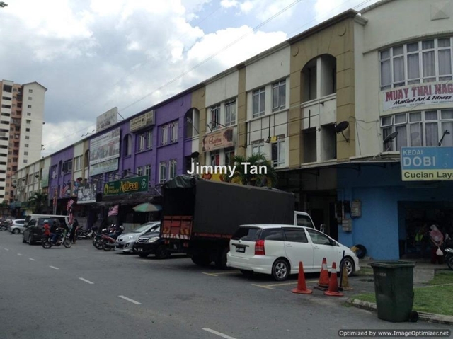 Jalan Gp 2a Taman Gombak Permai Sri Gombak Corner Shop For Sale In Batu Caves Selangor Iproperty Com My