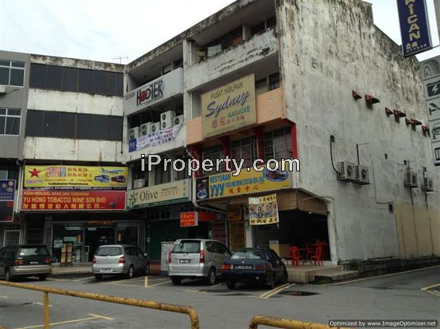 Jalan Kepong, Maluri, Desa Park City, Sri Damansara, Menjalara, Kepong