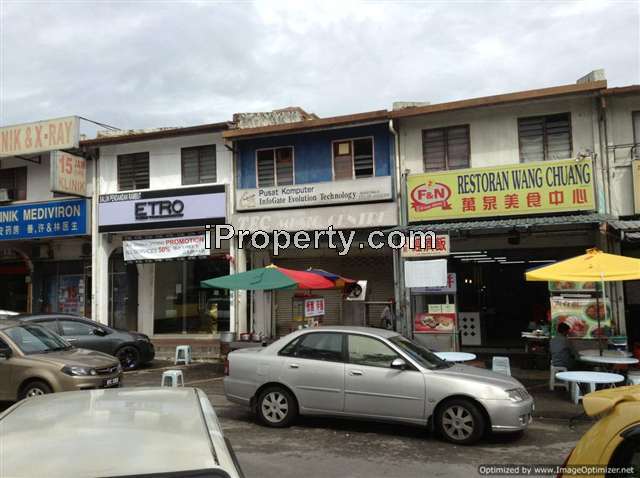 Jalan 14 27b Desa Setapak Setapak Genting Klang Wangsa Maju Intermediate Shop Untuk Disewa Di Wangsa Maju Kuala Lumpur Iproperty Com My