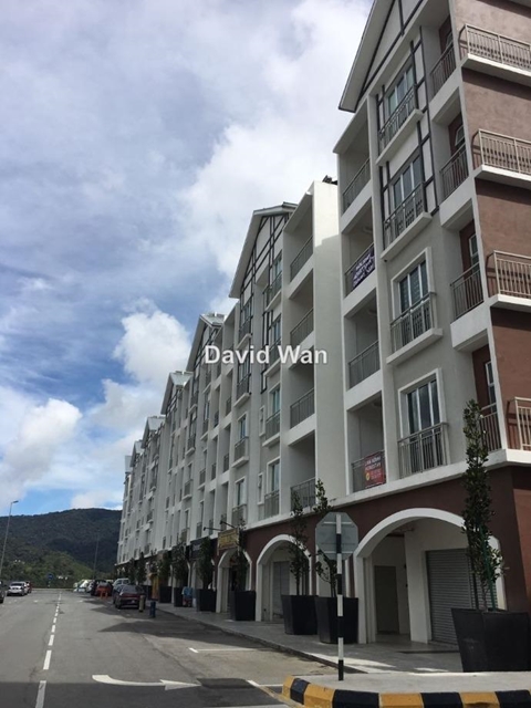 SHOP AT SOMERSQUARE APARTMENT @ CAMERON HIGHLANDS, GOLDEN HILLS , Cameron Highlands