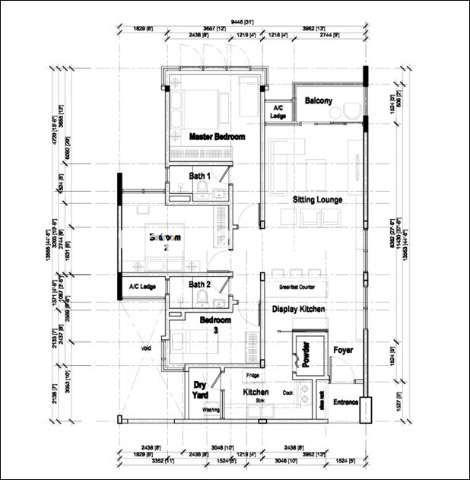 City Of Green Bukit Jalil Bukit Jalil Intermediate Condominium 3 Bedrooms For Sale Iproperty Com My
