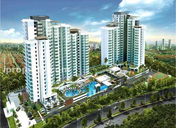 Horizon Residence (Dwi Mutiara), Taman Bukit Indah, Iskandar Puteri (Nusajaya)